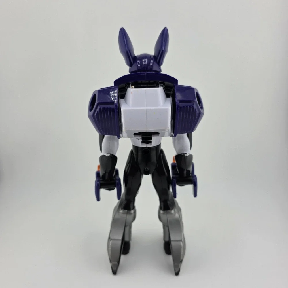 Power Rangers Animorphin‎ Jungle Master Bat Ranger Deluxe Figure Bandai 2008